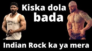 'Kiska dola bada | Indian Rock ka ya mera | Day 43 | Road to Sheru Classic | Tarun Gill Talks'