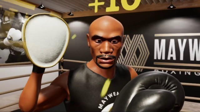 'Mayweather Boxing + Fitness | Virtual Reality Training'