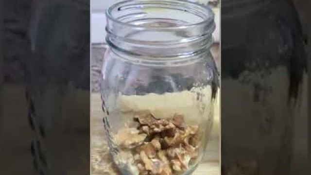 '#shorts #walnuts #eat #healthy #fitness #fit #diet #energy #tastycastlebymymoona #homecentre #glass'