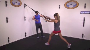 'Suspension Workout With The Anchor Gym | Core Energy Fitness'