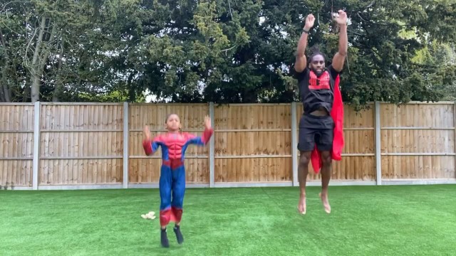 'Superhero Fitness | Cardio'