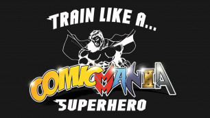 'ComicMania: Superhero Fitness'