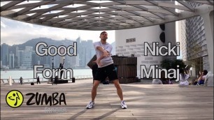 'Good Form｜Zumba® Fitness Hong Kong｜Energy Fitness Team @ sidickleung'