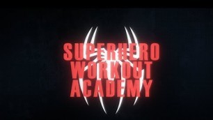 'Fitness Frenzy - Superhero Workout Academy: Spiderman Edition'