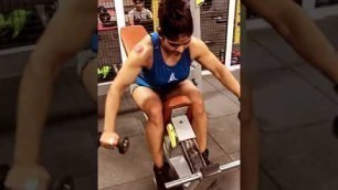 'fitness challenge girl motivation 