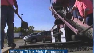 'Fitness Center Thinking \"Pink\" Permanently - Medical Minute'