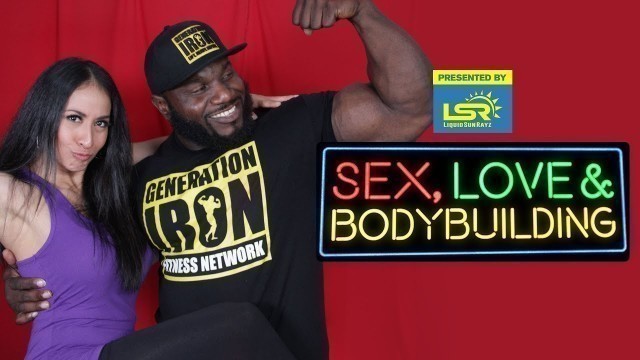 'Could You Handle Dating A Fitness Model? | Sex, Love & Bodybuilding'