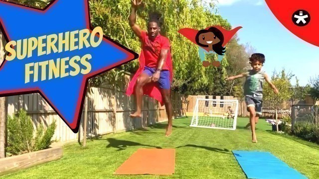 'Superhero Fitness | Episode 44'