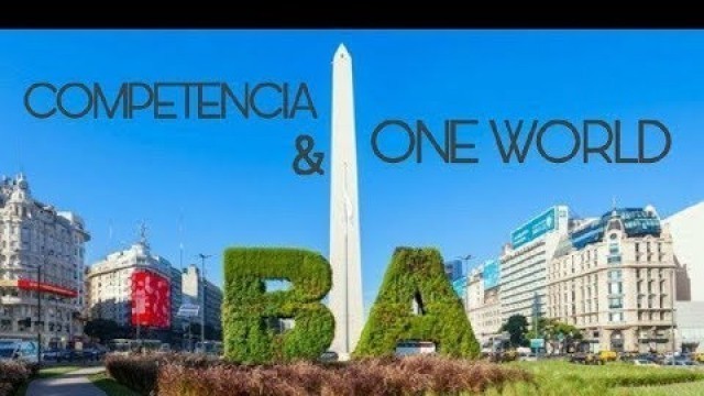 'COMPETENCIA FITNESS GROUP & ONE WORLD | JESUS WARIORS CREW'