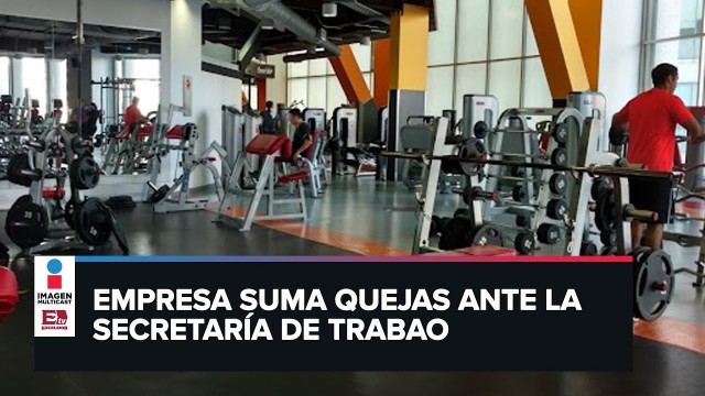 'Energy Fitness, cadena de gimnasios, adeuda pagos a personal y a usuarios'