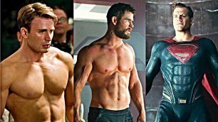 'Superhero Workout Motivation - Superhuman Strength | Calisters Official'