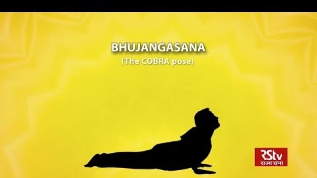 'PM Modi shares animated video of Bhujangasana, promotes yoga'