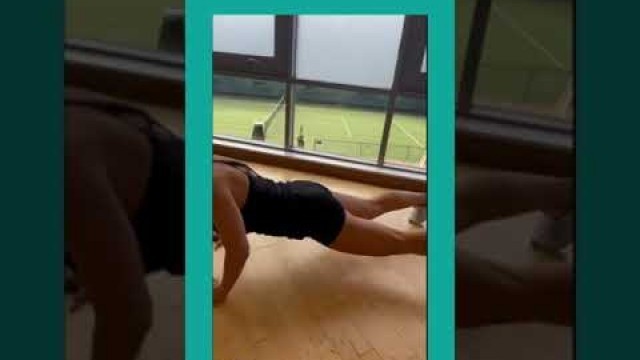 '#shorts Equipment Free Core HIIT Ideas Group Exercise'