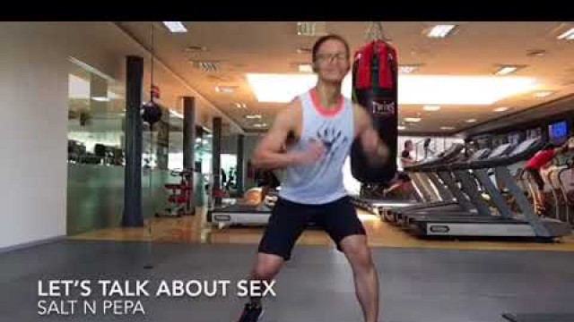 'Zumba®️Fitness - Let’s talk about sex'