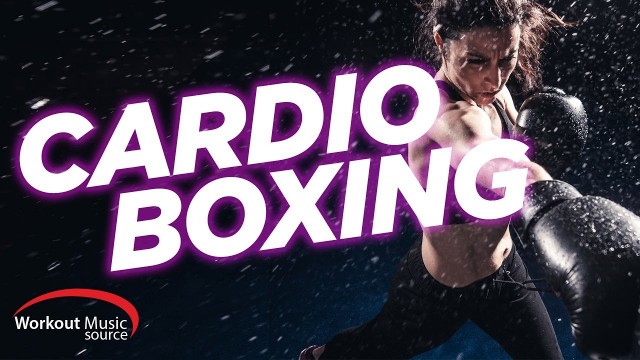 'Workout Music Source // Cardio Boxing Workout Remix (135-145 BPM)'