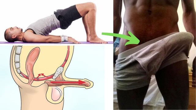 'Kegel Exercise For Preventing Erectile Dysfunction And Get Harder Erections | Jose Barber'