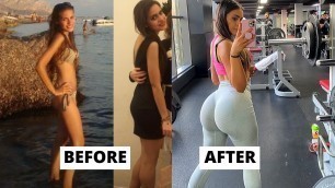 'How To Grow Your Booty | Fitness tips & Motivation'