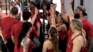 'Life Fitness Group Training | IHRSA 2019'