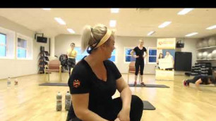 'Styrke med Betine 26.03.20, Livestream Energy Fitness Club Vear'