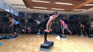'Body Work with Erin Kerber – Chaska Community Center Group Fitness Class Workout Supplemental'