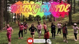 'Dying Inside To Hold You - Dance Fitness | Tiktok 2021 | Chikie\'s Fitness Group'