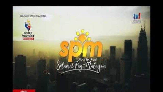 'SPM 2019-SENAM PAGI AERODANCE DARI KUMPULAN KNV FITNESS GROUP [7 SEPT 2019]'