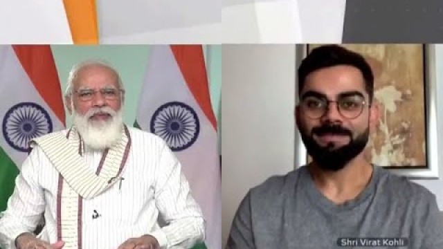 'PM Modi, Virat Kohli conversation on fitness, food, Yo-Yo test and much more: Watch!'
