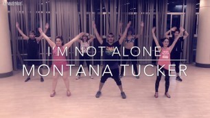 'Zumba Fitness - I’m Not Alone by Montana Tucker (Party In Pink)'