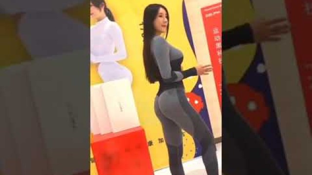 'Lia Tai Yang Beauty Fitness Model New | New Video Round 2 Hell 