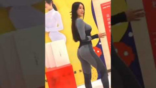 'Lia Tai Yang Beauty Fitness Model New | New Video Round 2 Hell 