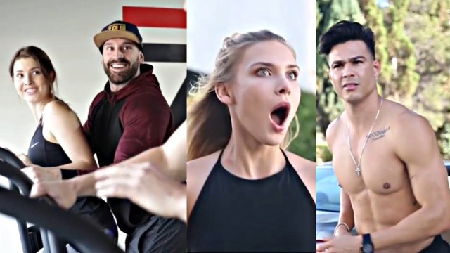 'BEST FUNNY FITNESS MOMENTS IN JANUARY 2019 