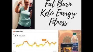'Fat Burn  Keto Energy  Fitness'