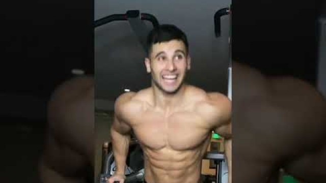 'Biceps and forearms best training video || fitness model hand muscles workout|| #gymshortsvideo #gym'