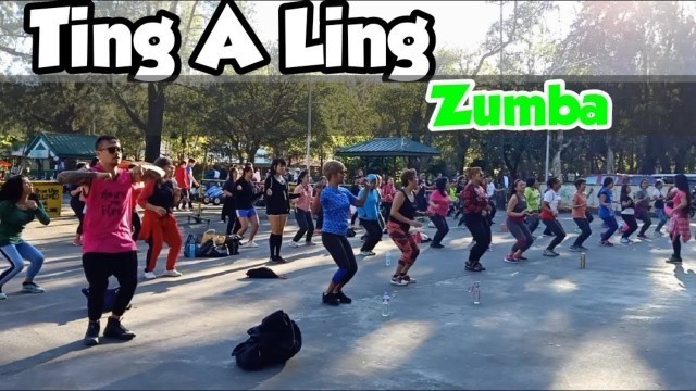 'Ting A Ling | Zumba® | Dance Fitness | Chikie\'s Fitness Group'