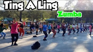 'Ting A Ling | Zumba® | Dance Fitness | Chikie\'s Fitness Group'