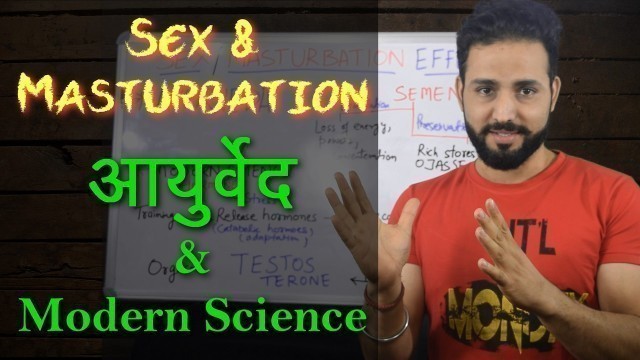 'Sex & Masturbation | Sports,Body Building & Fitness Goals | Hindi'
