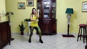 'Zumba a casa con Valentina - Smile Fitness Group Lezione Online'