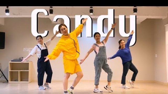 'Candy(캔디) - H.O.T. | Diet Dance Workout | 다이어트댄스 | Cardio | 홈트|'