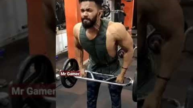 'Desi gym fitness, Chest Workout At Home, No Gym_-_Mr Gamer Episode-23'