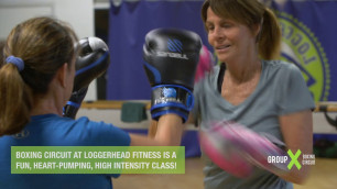 'Loggerhead Fitness: Group X Boxing Circuit'