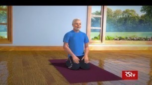 'PM Modi shares animated video of Ustrasana, promotes yoga'