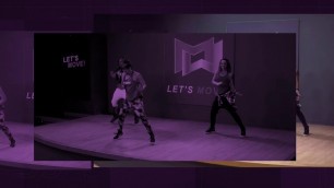 'Healthtrax January 2020 Group Groove fitness class launch preview.'