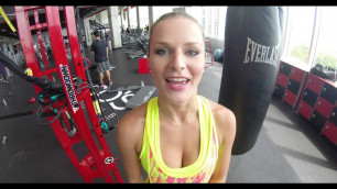 'Energy Fitness Cancun Be Sports Behind The Scenes'