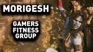 'Paragon Morigesh Gameplay - Ft. Gamers Fitness Group!'