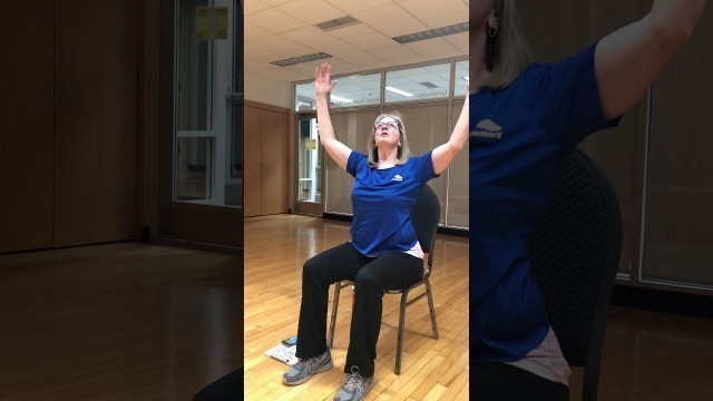 'SS Yoga with Marie Chaska Community Center Group Fitness Class'