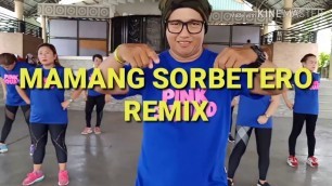 'Mamang Sorbetero Remix | Batang Ninetees | Pink Squad | Zumba Fitness | Dance Fitness'