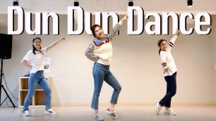 'Dun Dun Dance - OH MY GIRL(오마이걸) | Diet Dance Workout | 다이어트댄스 | Choreo by Sunny |'