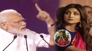 'PM Modi Amazing Speeech at LIVE Fit India Movement Programme | BJP Latest Videos | Political Qube'