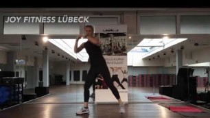 'BOXING CARDIO WORKOUT mit Jenny K.'