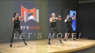 'Healthtrax January 2020 Group Fight fitness class launch preview'